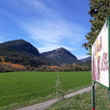Camping - Bungalows La Soleia D'Oix Exterior foto