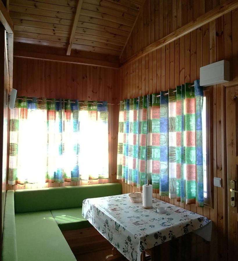 Camping - Bungalows La Soleia D'Oix Exterior foto